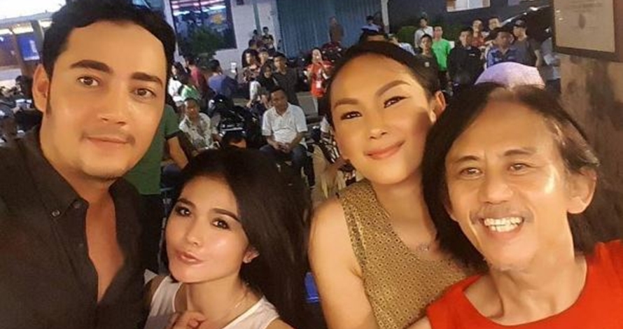 Buntut istri disebut pelakor, Epy Kusnandar tak dimanajeri Hendra lagi