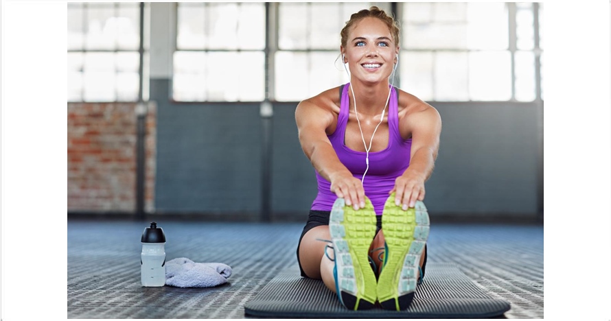 Cukup olahraga satu jam per minggu, kamu bisa dapat manfaat ini