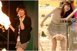 10 Foto ilusi optik artis Korea, bikin mikir dua kali buat melihatnya