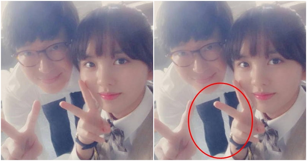 10 Foto ilusi optik artis Korea, bikin mikir dua kali buat melihatnya