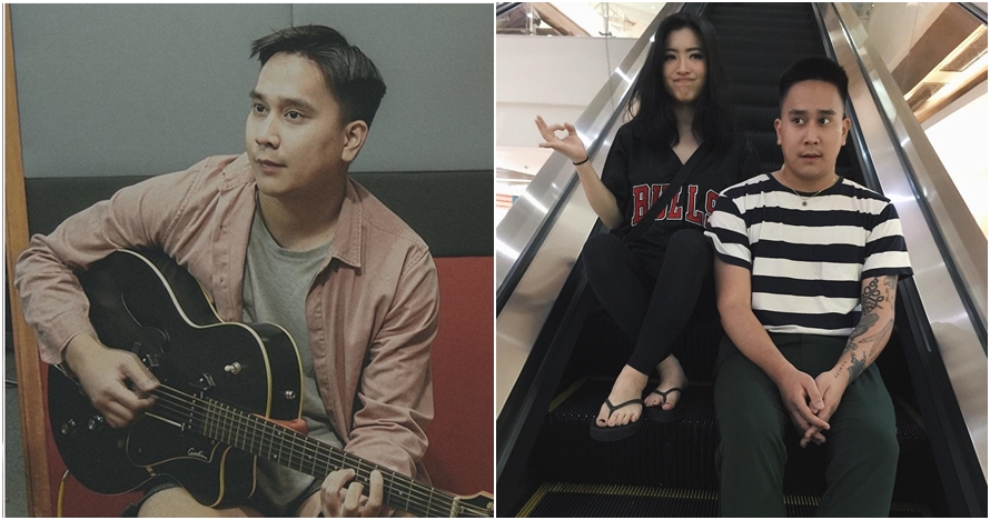 10 Gaya Ben, adik Petra Sihombing yang suaranya tak kalah merdu