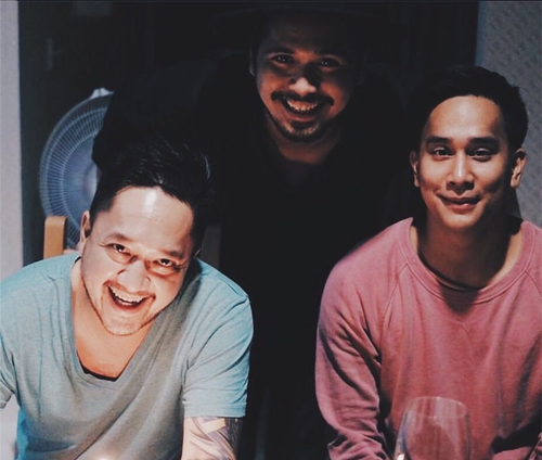 10 Gaya Ben, adik Petra Sihombing yang suaranya tak kalah merdu