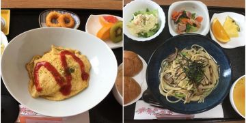 12 Menu makanan rumah sakit di Jepang ini bikin ngiler, ala restoran