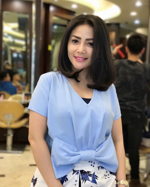 Nggak menor, 7 pedangdut ini justru penampilannya terlihat elegan