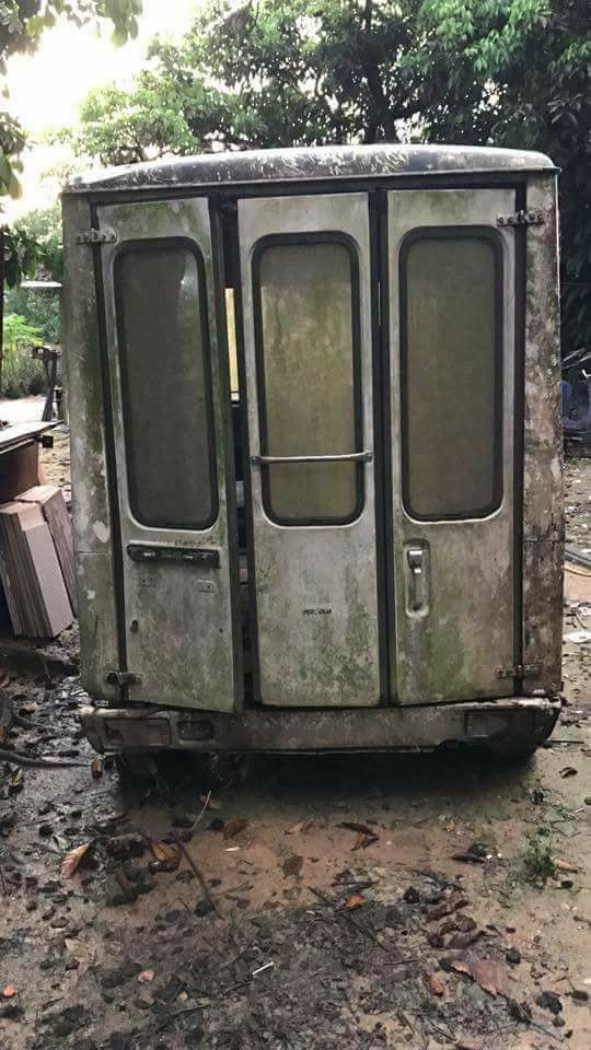 Transformasi mobil rongsok ini dijamin bikin geleng-geleng tak percaya