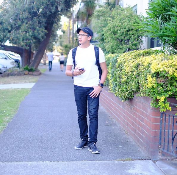 Sama-sama jadi Agus di Jomblo, ini 10 beda gaya Ringgo-Ge Pamungkas