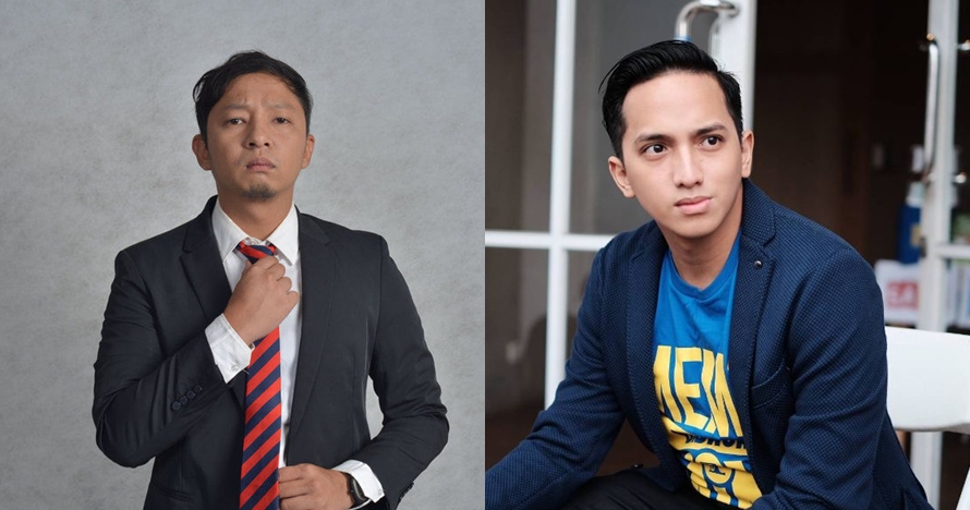 Sama-sama jadi Agus di Jomblo, ini 10 beda gaya Ringgo-Ge Pamungkas