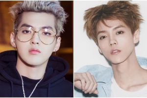 Luhan & Kris eks-EXO jadi artis China termahal kalahkan Jackie Chan