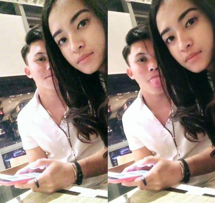 7 Momen mesra Rizky Febian temani pacar di hari ultah, bikin baper