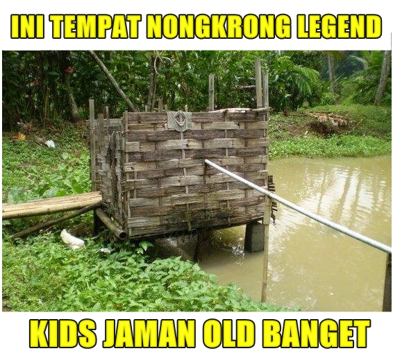 10 Momen keseruan anak kampung 'jaman old', bikin nostalgia & kangen