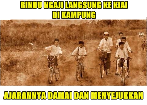 10 Momen keseruan anak kampung 'jaman old', bikin nostalgia & kangen