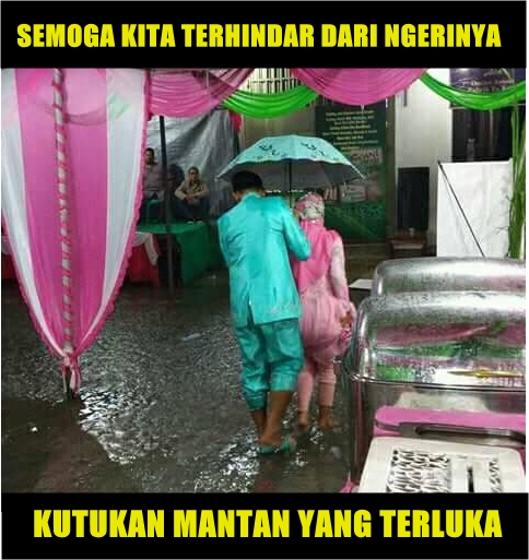 10 Meme kutukan mantan yang bikin cengar-cengir sendiri