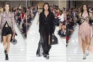 Intip koleksi Louis Vuitton Ready-To-Wear di Paris Fashion Week 2017