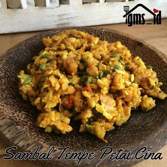 10 Menu petai cina yang bikin selera makanmu tergugah, laper nih