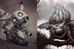 10 Pokemon ini seremnya bikin kamu nggak bisa tidur