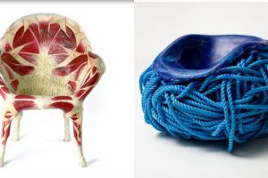 15 Kursi berbentuk nyeleneh, ada yang dijuluki kursi hantu