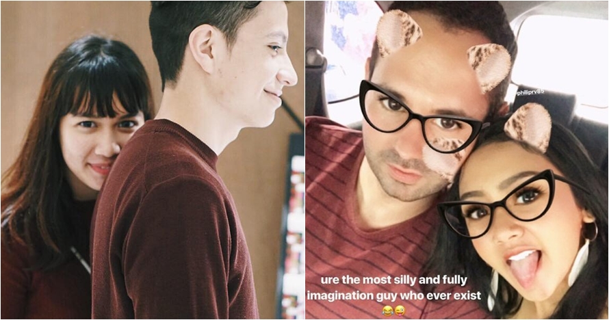 7 Seleb cantik ini pacaran sama bule, ada yang baru jadian nih