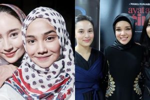 5 Seleb cantik ini ikut bintangi Ayat-Ayat Cinta 2 bareng Fedi Nuril