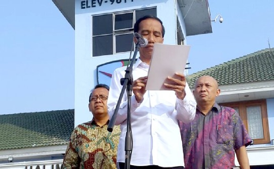 Kenapa media asing ragukan Jokowi menang mutlak di Pilpres 2019?