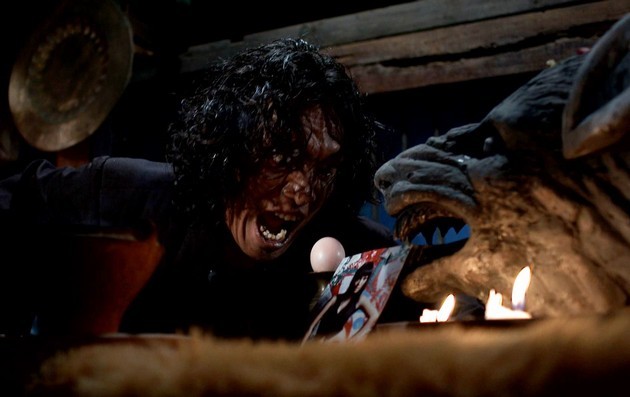 9 Cerita serem yang pernah terjadi saat syuting film horor Indonesia