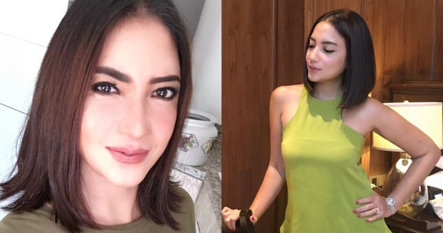 10 Bukti penampilan Tia Ivanka sekarang cantiknya semakin menjadi-jadi