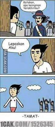10 Meme 'cerita singkat' ini bikin ketawa nggak habis-habis