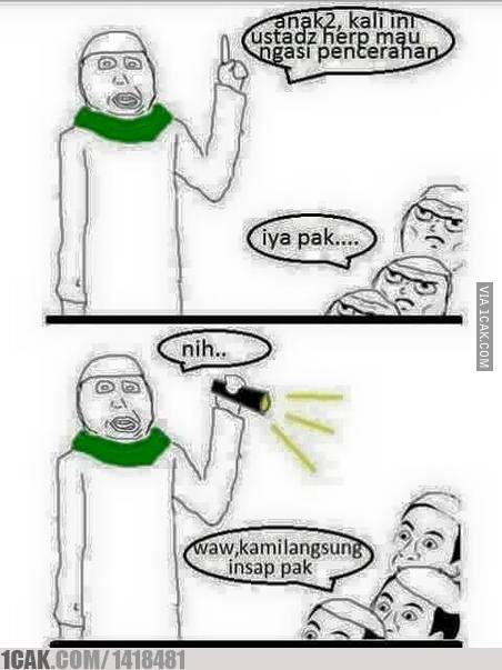 10 Meme 'cerita singkat' ini bikin ketawa nggak habis-habis