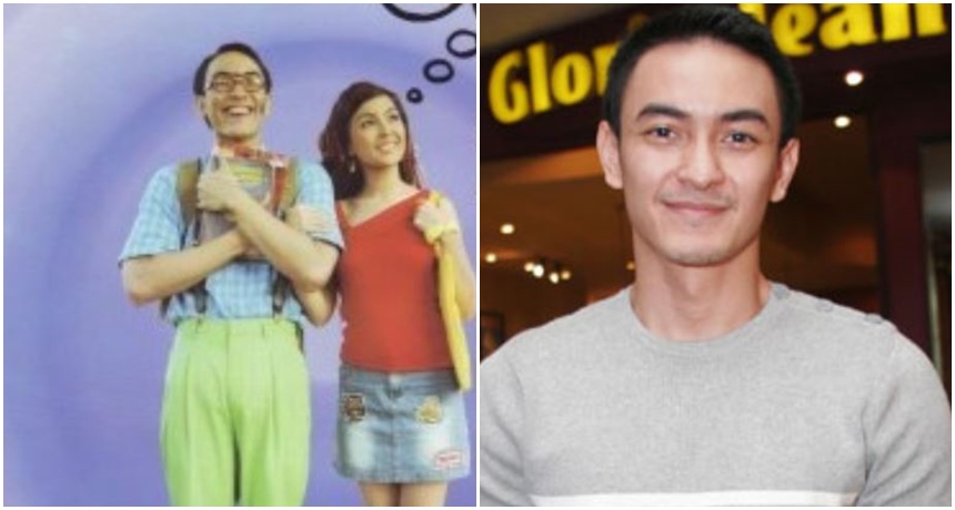 Aslinya ganteng maksimal, 4 seleb ini perankan tokoh culun di sinetron