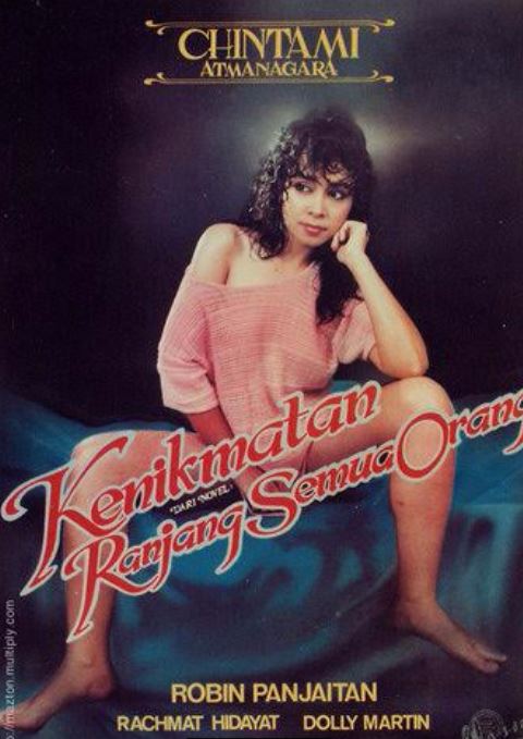 11 Poster langka film dewasa Indonesia 80-90an, judulnya 'serem' semua