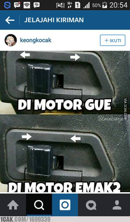 10 Meme kocak raja jalanan ini bikin kamu geleng-geleng tak berdaya