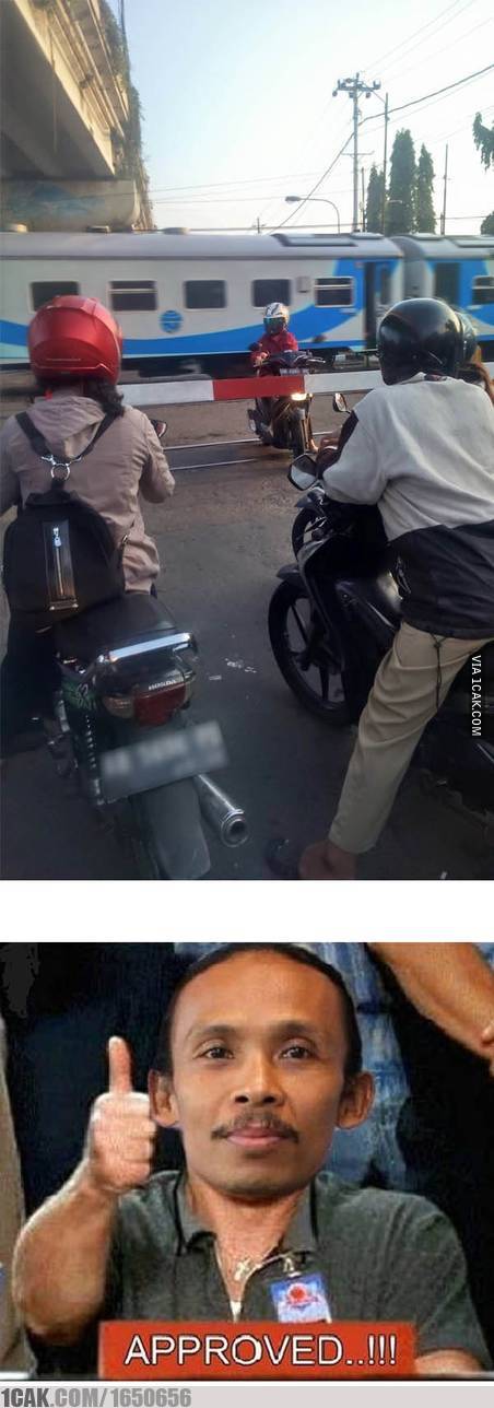 10 Meme kocak raja jalanan ini bikin kamu geleng-geleng tak berdaya