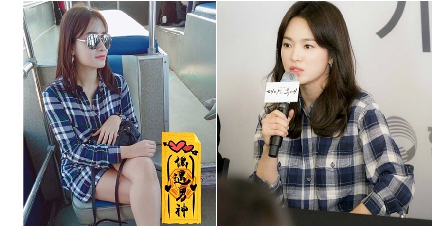 8 Bukti pesona Lia Trio Macan, disebut cocok jadi adiknya Song Hye-kyo