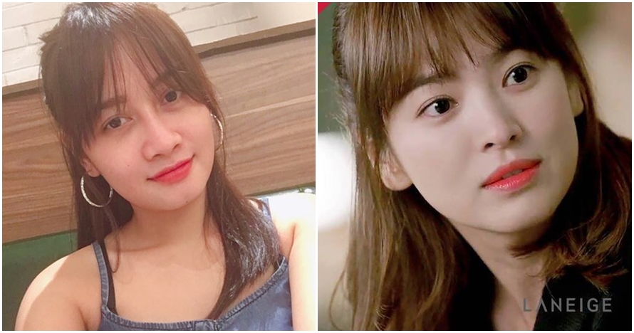 8 Bukti pesona Lia Trio Macan, disebut cocok jadi adiknya Song Hye-kyo