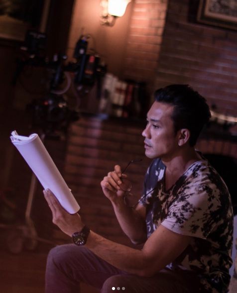 10 Foto di balik layar film horor anyar Mata Batin, siap-siap histeris