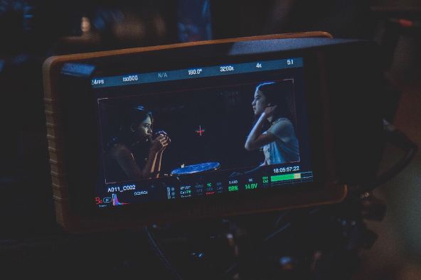 10 Foto di balik layar film horor anyar Mata Batin, siap-siap histeris