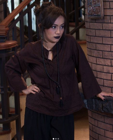 10 Foto di balik layar film horor anyar Mata Batin, siap-siap histeris