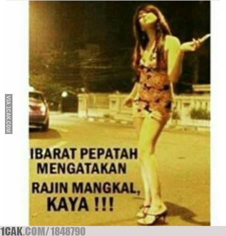 12 Meme pepatah ngelantur ini bikin geregetan sekalian ngakak