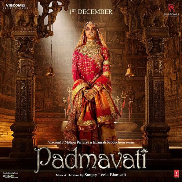 7 Fakta film India anyar 'Padmavati' yang sempat hebohkan Hollywood