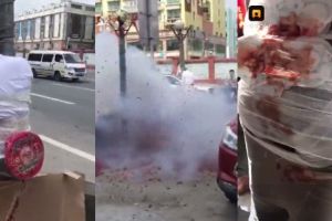 Hendak nikah, pria ini bernasib malang karena dikerjai teman-temannya