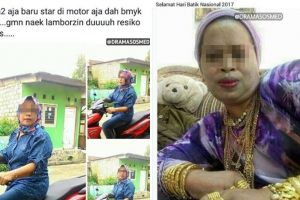 6 Postingan kocak saat emak-emak main medsos, polos banget