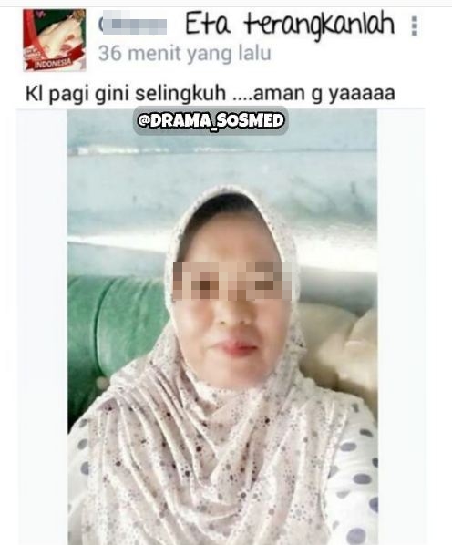 6 Postingan kocak saat emak-emak main medsos, polos banget