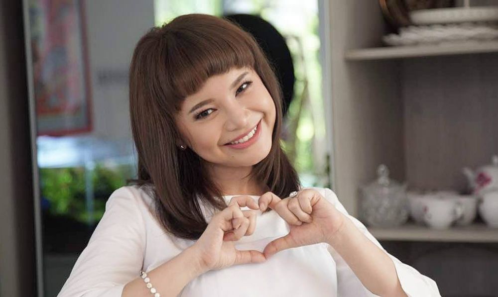 10 Bukti ini tunjukkan Rossa tetap awet muda di usia 39 tahun