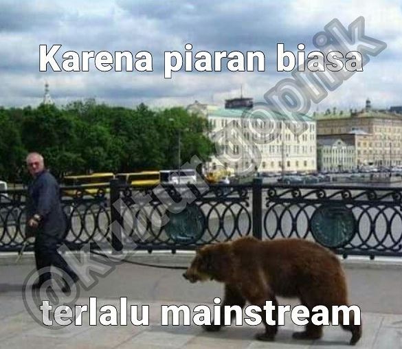 10 Meme 'hidup ala Rusia' ini gokilnya bikin geleng-geleng