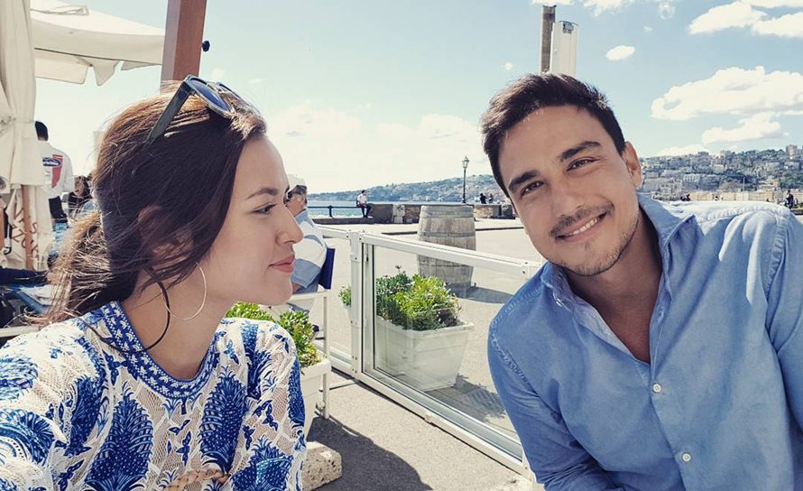 Menu makan Hamish Daud ini unik banget, bikin geleng-geleng kepala