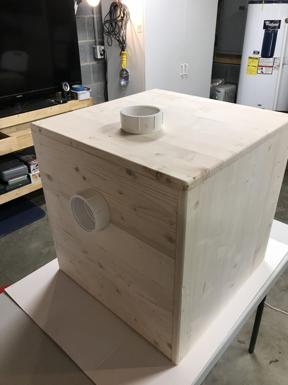 Sekilas seperti kotak biasa, tapi punya segudang manfaat bagi si kecil