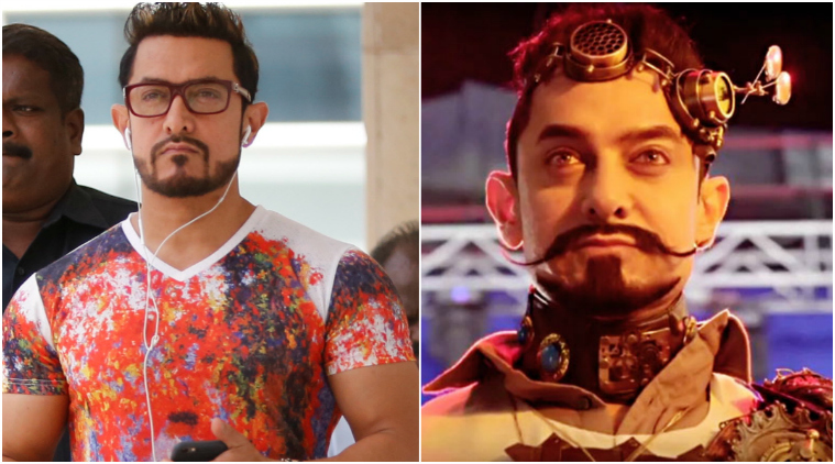 10 Aksi Aamir Khan di film Secret Superstar, bukti aktor serba bisa