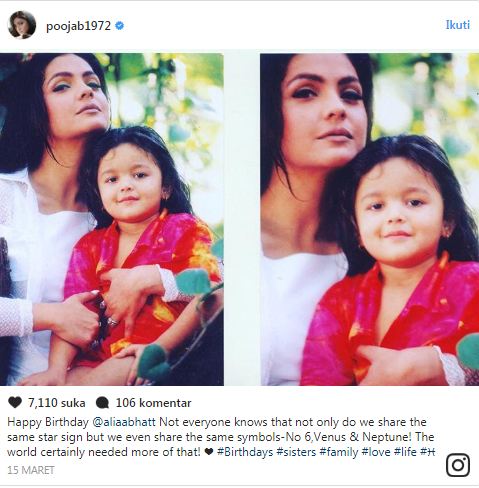 9 Seleb Bollywood ini kerap unggah foto masa kecil di IG, imut abis