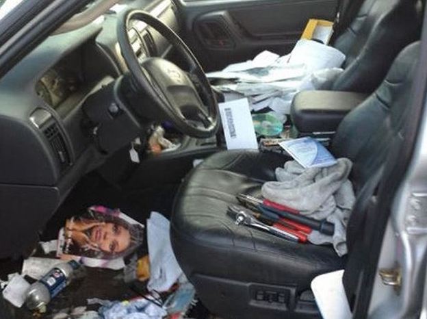 10 Mobil ini jorok banget, bikin nggak betah berkendara