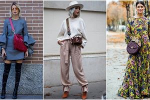 Lagi ngetren, 10 mix & match crossbody bag yang bikin tampilan chic