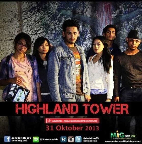 Aneh tapi nyata, penonton 4 film ini ada yang kesurupan